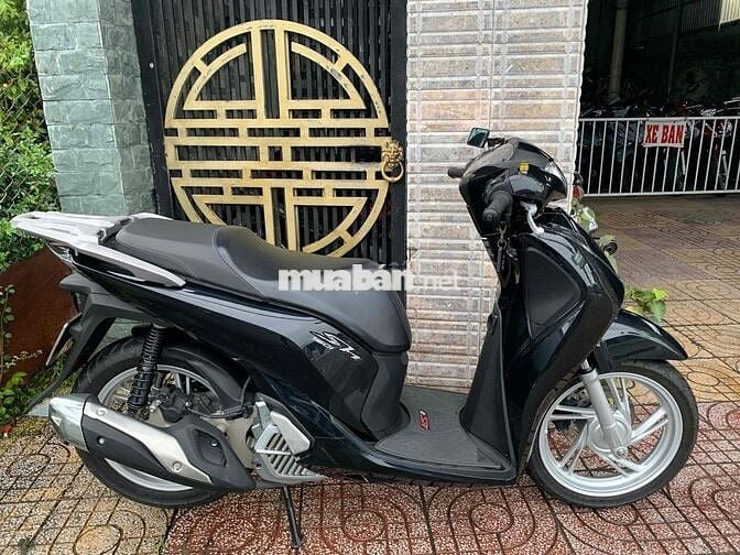 SH 125 2017 zin cọp máy miễn bàn chính chủ 65F1