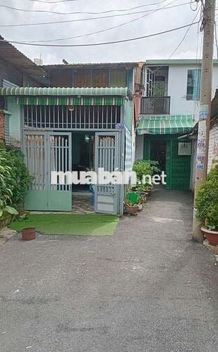 💥C/chủ cho thuê xưởng, kho 260m2 ngay cầu Hậu Giang, Q6