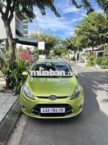 Ford Fiesta 1.6AT Hatback sx 2011 - 80000 km