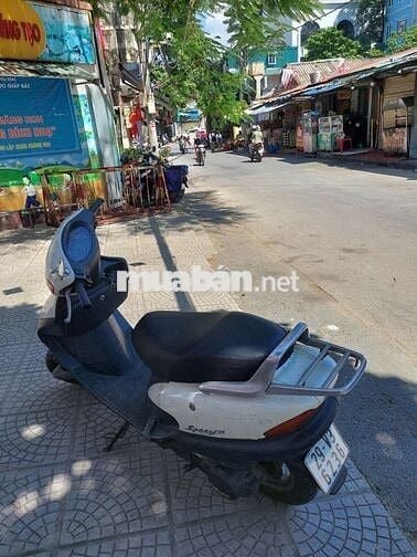 Bán xe Honda Spacy Nhật mầu trắng chính chủ