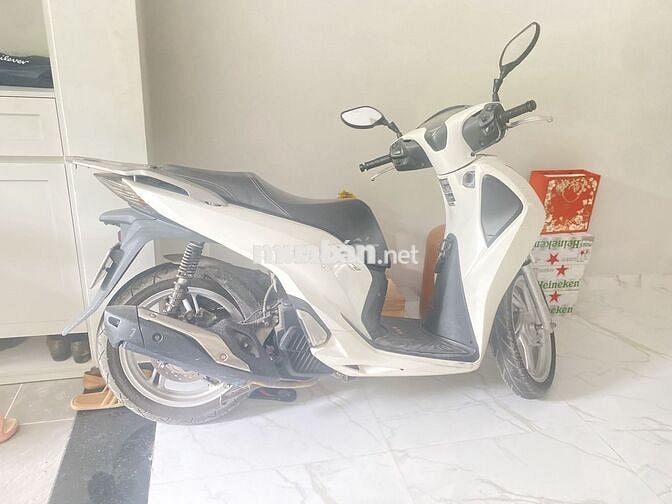 SH 150i trắng Phiên bản cao cấp nhất thắng ABS