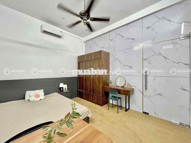 Dạng 1 PN gần nhà Ga T3 _ 25M2 _ Ngay đường Cộng Hoà