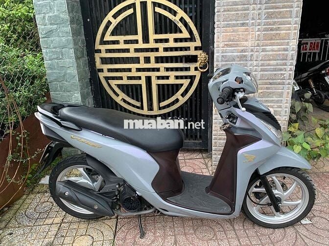 Vission 2017 máy zin áo sơn ánh tím biển 65K1 9chủ
