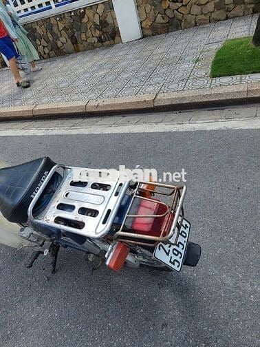 Bán xe Cub 82-90 nhật mầu xanh chính chủ