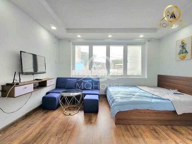 QUẬN 10/TÂN BÌNH- FULL NT THOÁNG MÁT- GẦN ĐH KINH TẾ, ĐH Y, BV CHỢ RÂY