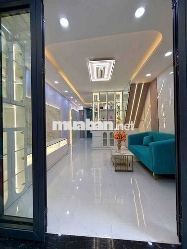 1,790 tỷ TL nhà 1 lầu 4 x 9 hẻm 435/ Huỳnh Tấn Phát quận 7