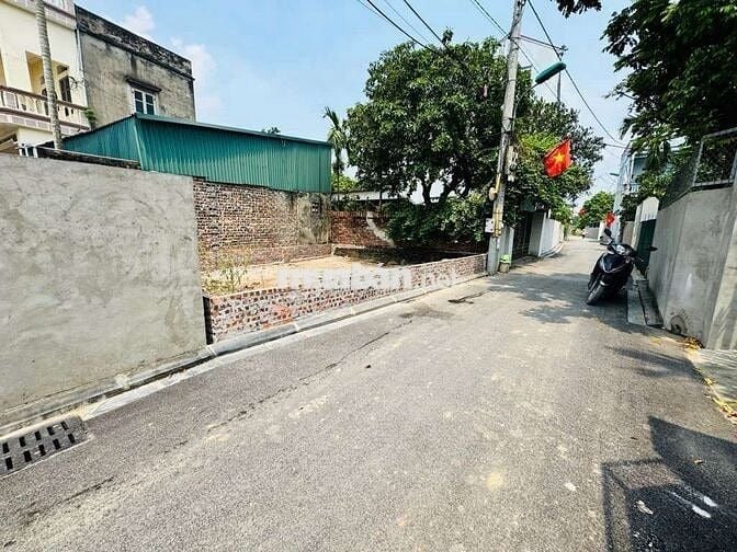 Lô Đất bên đường Võ Nguyên Giáp, đường ô tô tránh, giá rẻ.Diện tích: