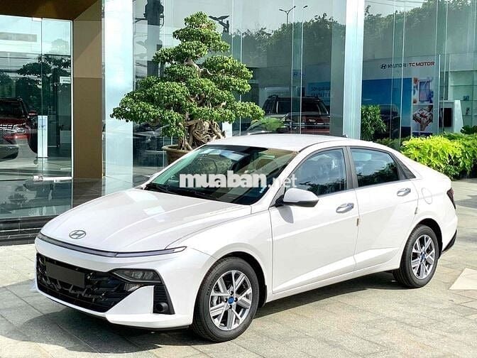 Hyundai Accent 2024 Cao cấp 1.5 AT - 3000 km