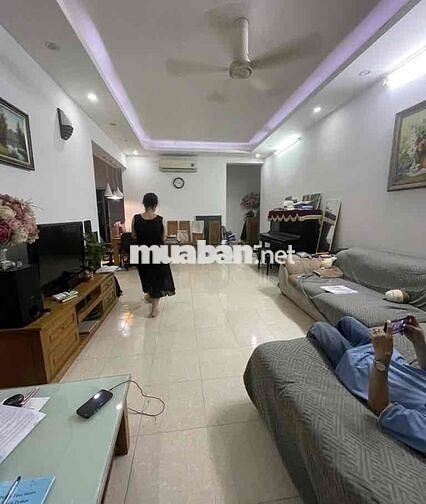 BÁN CHUNG CƯ VIỆN 103 – 106M² – 3 NGỦ – NHỈNH 6 TỶ