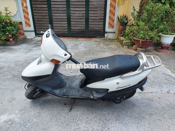 Bán xe Hon da Spacy mầu trắng chính chủ