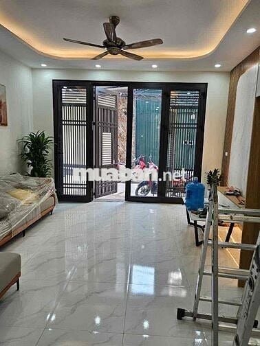 Nhà Đẹp Tân Triều Mới, 30m², 5 Tầng, Ô Tô Vào Nhà, Full Nội Thất, 8.85