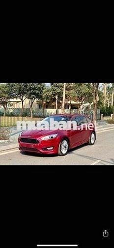 Ford Focus 2017 - 60000 km