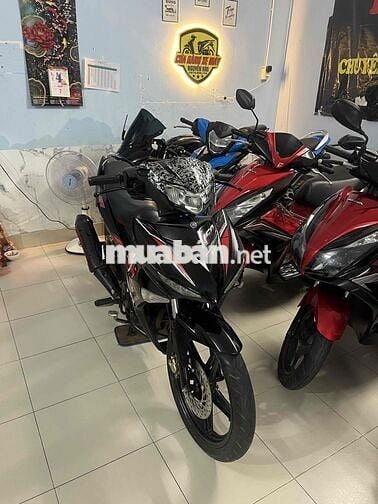 yamaha Exciter 150 đk 2017 upp led xe đẹp giá tốt