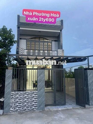💥💥Chính chủ gửi Bán Căn Nhà 2 tầng  , Hoà Xuân , Đà Nẵngl