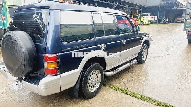 Pajero đời 2000 thanh lý giá 69tr