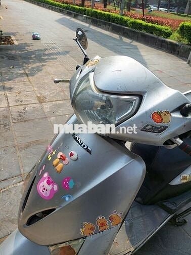 Bán xe Honda Lead mầu bạc chính chủ