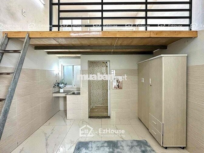 CHO THUÊ PHÒNG TRỌ CÓ GÁC NẰM NGAY CỘNG HOÀ