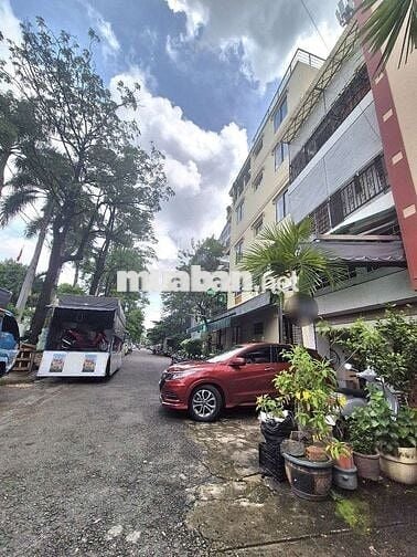 🏡 NHỈNH 5Đ -NHÀ MẶT TIỀN KHU BẮC HẢI Q10 - 80M2 SD - 4 TẦNG - HĐT CAO