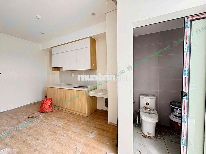 CĂN HỘ MỚI HOÀN THIỆN – GẦN BV 600 GIƯỜNG, CÁCH ĐH KINH TẾ 3KM