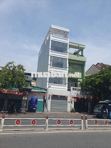 MT NGUYỄN VĂN LƯỢNG, P10, GÒ VẤP. DT 4×20, TRỆT 3 LẦU, ST. GIÁ 32TR