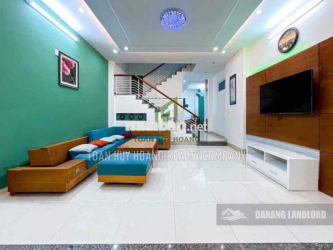 Nhà Nguyên Căn 3 Tầng Khuê Mỹ Đông, Gần Biển - 18 Triệu