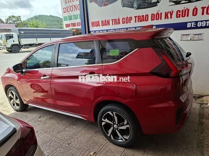 Mitsubishi Xpander 2023 tự động pdemium - 60000 km