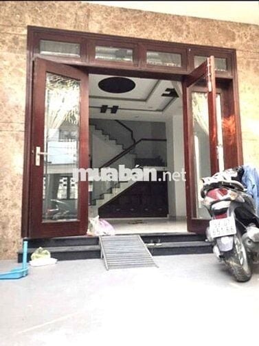 Cho Thuê Nhà KDC Sông Đà,/đường B,p.HBC 3 tầng giá 15tr TL