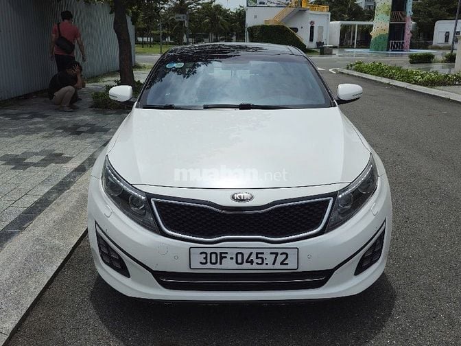 Kia optima 2.0 bản fulllll nhập hàn quốc 