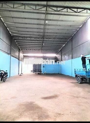 XƯỞNG 260m2- Q. Bình Tân - Gần Ngã tư Gò Mây