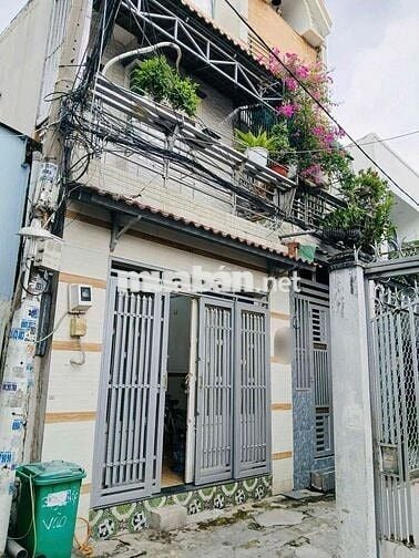 💰💰💰 TRỆT LẦU: 2PN 2WC (4❌11m) - HẺM 109 ĐƯỜNG SỐ 2, P16, GV
