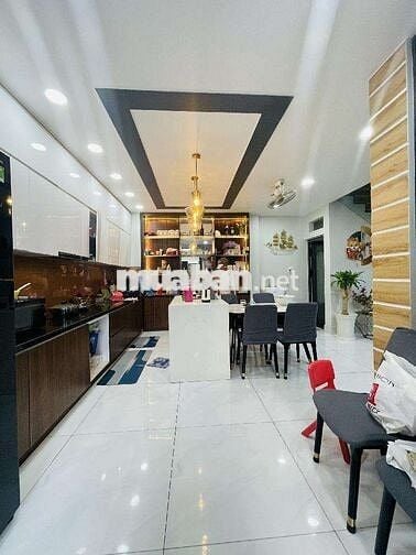 Biệt thự Mini -Tây Thạnh -Tân Phú- 7,5m x 9m - 4 Tầng ,4PN Giá 8,2 Tỷ