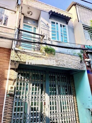 Nhà Kế Bên: KDC Tên Lửa ,Gần Công Viên Phú Lâm