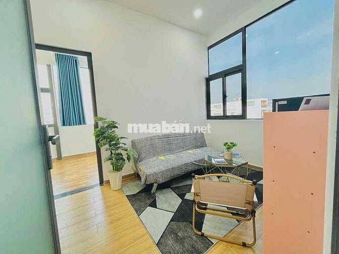 Căn hộ cao cấp, 25m2, 2 phòng, tại Tân Quy Quận 7, giá ưu đãi