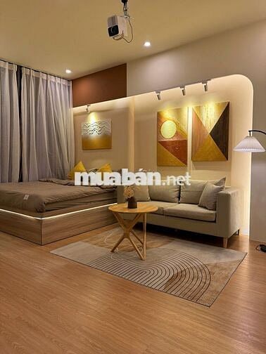 Cho thuê căn hộ Studio siêu xinh ngay khuê mỹ