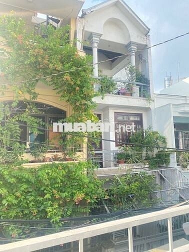 Trường Chinh 44m² 3 tầng – Hẻm 3m sạch đẹp – Ngã tư Bảy Hiền – 4.5 tỷ