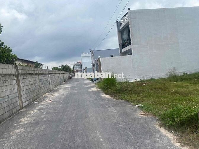 Lô đất 126m² Phước Hiệp, Củ Chi Sổ riêng, xây dựng tự do