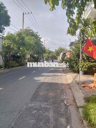 Nhà Xưởng Mặt Tiền Tân Thới Nhì