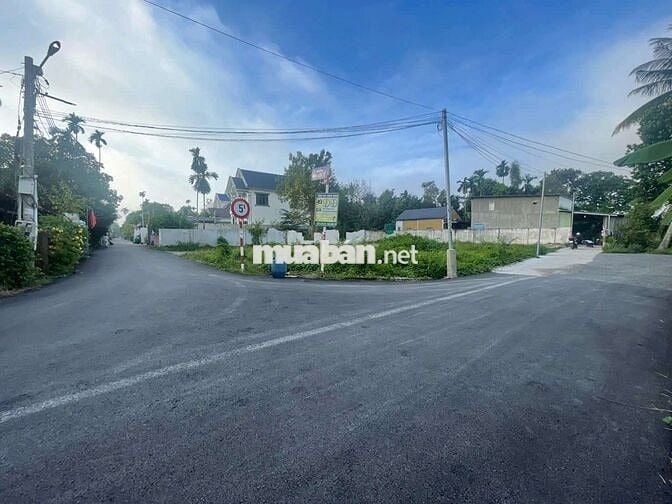 Đất Hưng Định gần khu du lịch Cầu Ngan