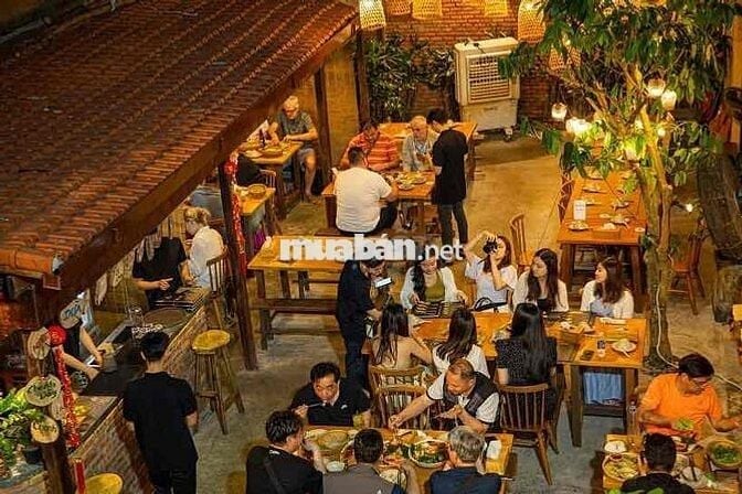 CHO THUÊ MẶT BẰNG 2 MT GẦN TRẦN BẠCH ĐẰNG - NGAY KHU PHỐ TÂY AN THƯƠNG