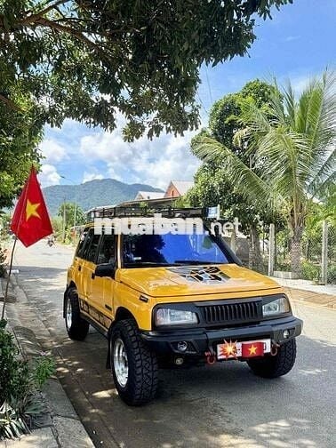 Suzuki Vitara 2005 JLX 1.6 4x4 - 111111 km