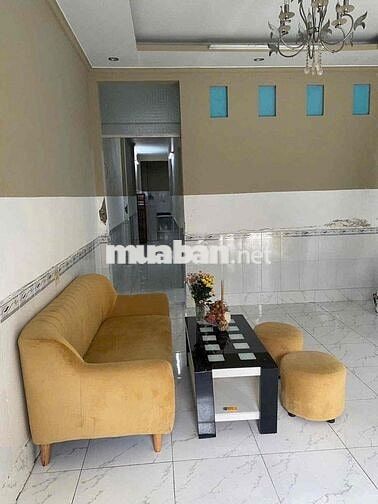 Nhà 2 phòng hẻm sau lưng kdc Đại Ngân