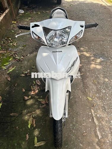 Honda wave A110 trắng chính chủ máy zin