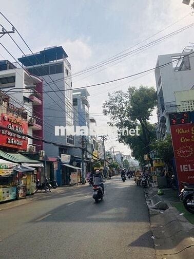 bán nhà MTKD Thạch Lam 1 lầu 3.5x19m nở hậu 3.8m giá 8.9 tỷ TL