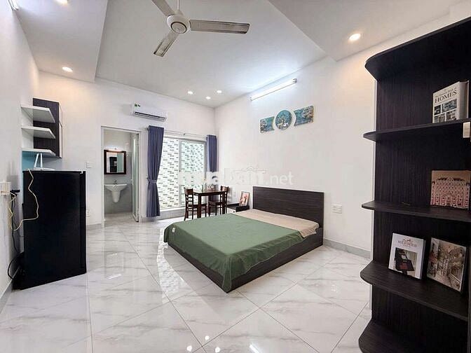 Căn Hộ Studio Đầy Đủ Nội Thất Trống Sẵn Ngay Trung Tâm Quận 7