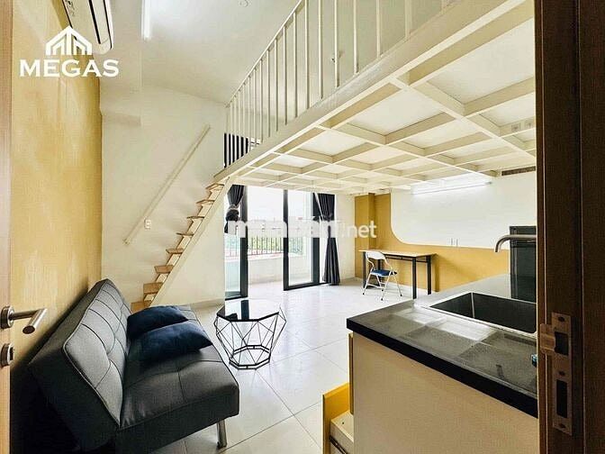 DUPLEX hơn 40M2, phù hợp Sinh Viên ở đông, Dương Quảng Hàm Gò Vấp