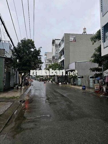 MẶT TIỀN KINH DOANH BÌNH TÂN – ĐƯỜNG 12M – NGANG 4M DÀI 31.5M