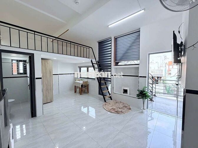 Căn Hộ 1PN/Duplex Mặt Tiền Đường Trung Tâm Q7