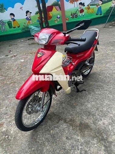 Bán nhnah chiếc xe suzuki xipo 2thì  120