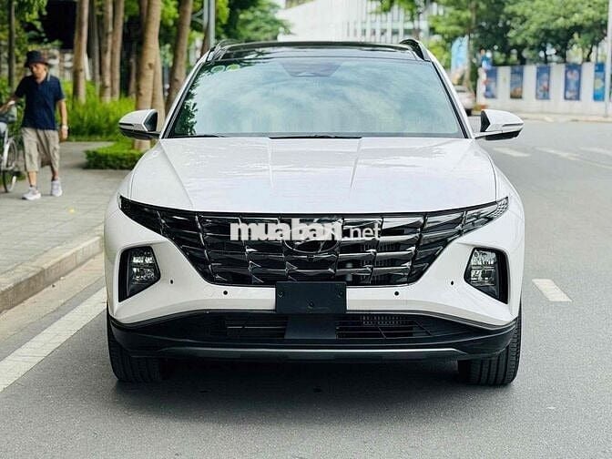 Hyundai Tucson 2024 1.6 AT Turbo HTRAC Đặc biệt -