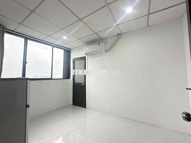 CHO THUÊ PHÒNG FULL NỘI THẤT TỦ LẠNH + MÁY LẠNH THANG MÁY CÓ SẴN